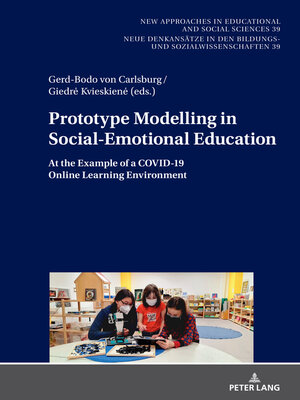 cover image of Prototype Modelling in Social-Emotional Education